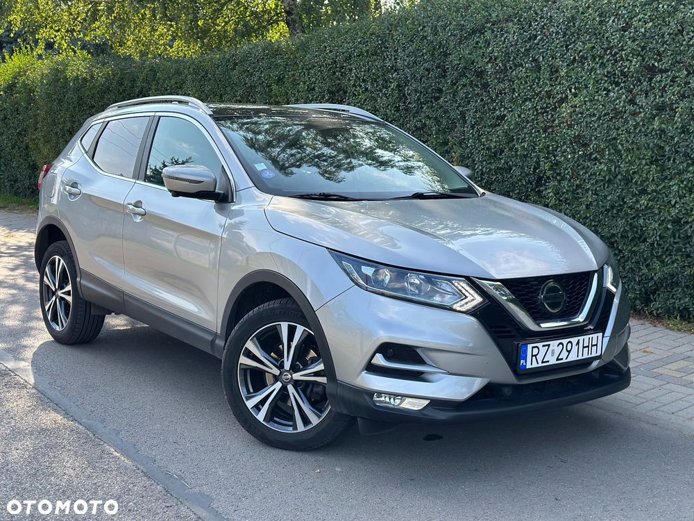 Nissan Qashqai 1.3 DIG-T N-Style DCT - 2