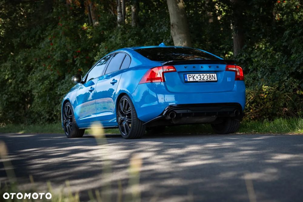 Volvo S60 Polestar - 6
