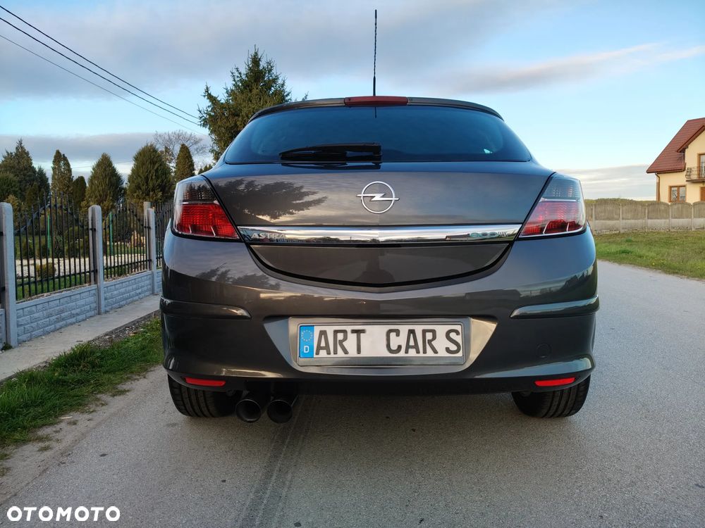 Opel Astra 1.4 Edition Plus - 30