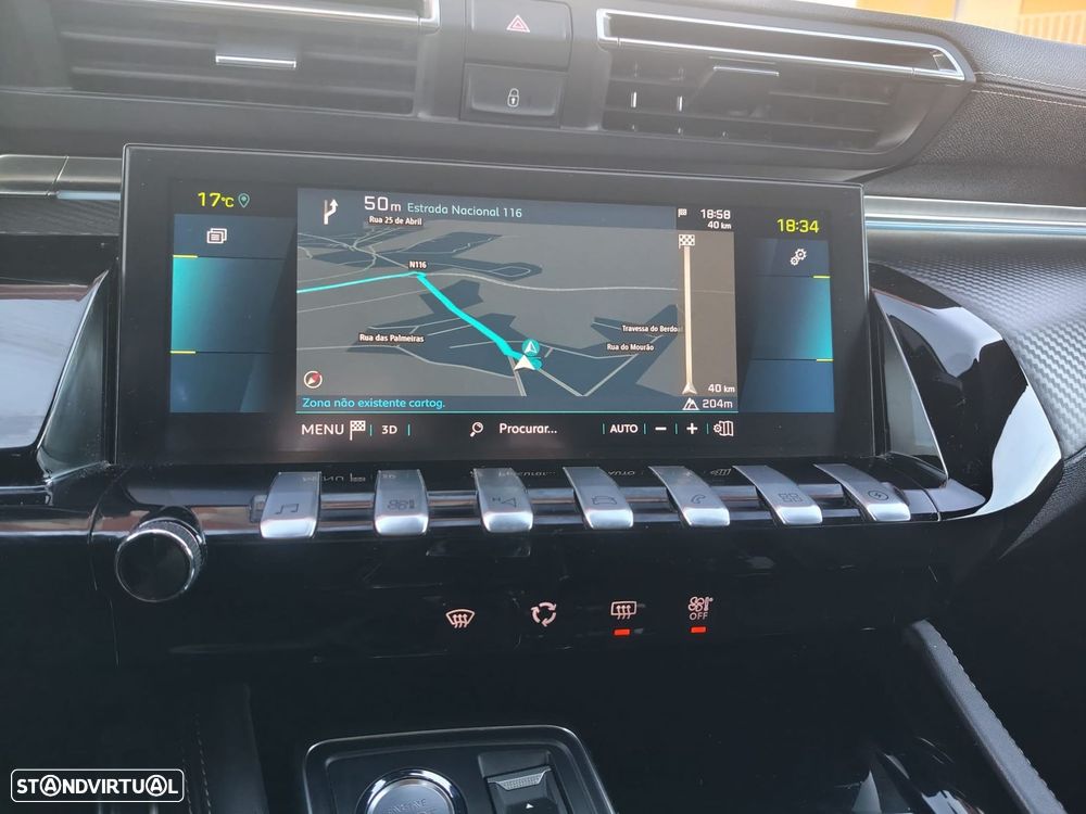 Peugeot 508 1.6 Hybrid GT Line e-EAT8 - 18