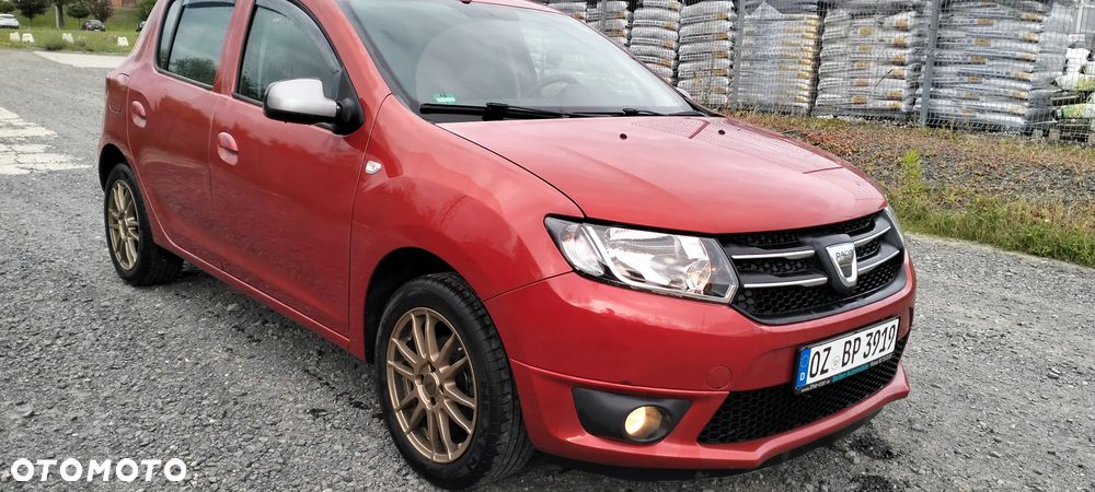 Dacia Logan 0.9 TCe SL Celebration S&S EU6 - 9