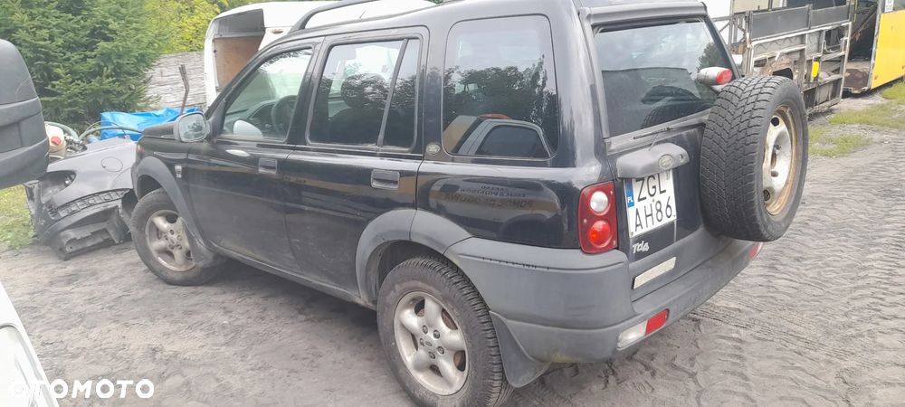 land rover freelander 1 lampa prawa tylna - 2