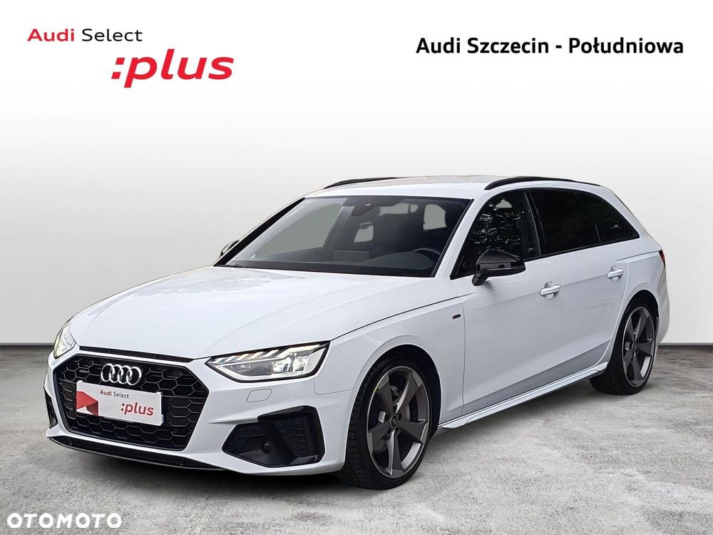 Audi A4 Avant 40 TDI mHEV Quattro S tronic - 2