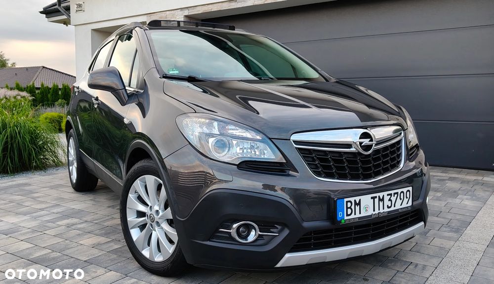Opel Mokka 1.4 Turbo ecoFLEX Start/Stop Color Innovation - 1