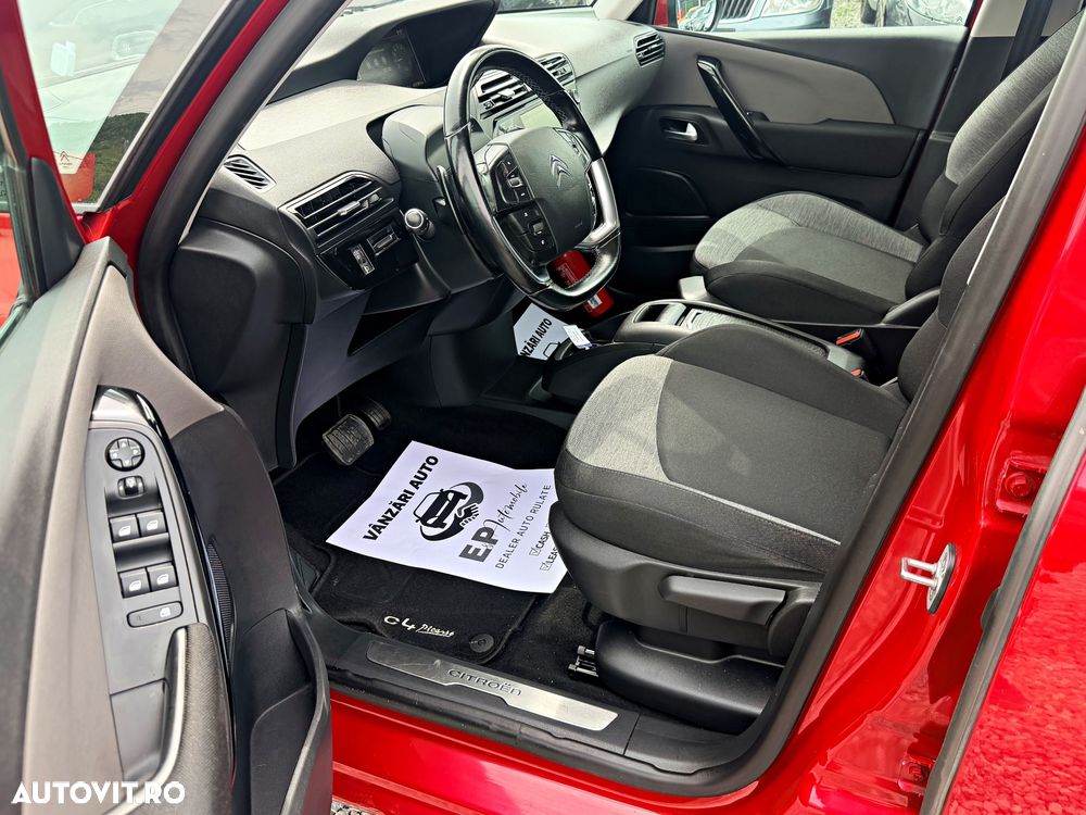 Citroën C4 Picasso PureTech 130 Stop&Start EAT6 SHINE - 8