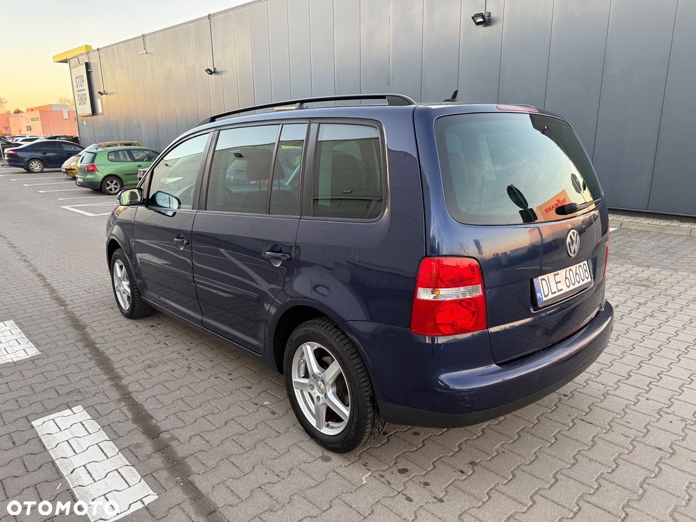 Volkswagen Touran 1.9 TDI DPF Goal - 4