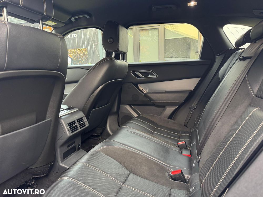 Land Rover Range Rover Velar 2.0 - 19