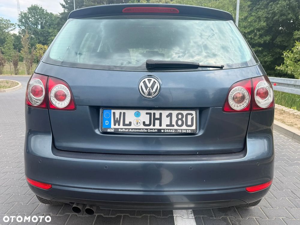 Volkswagen Golf Plus - 6