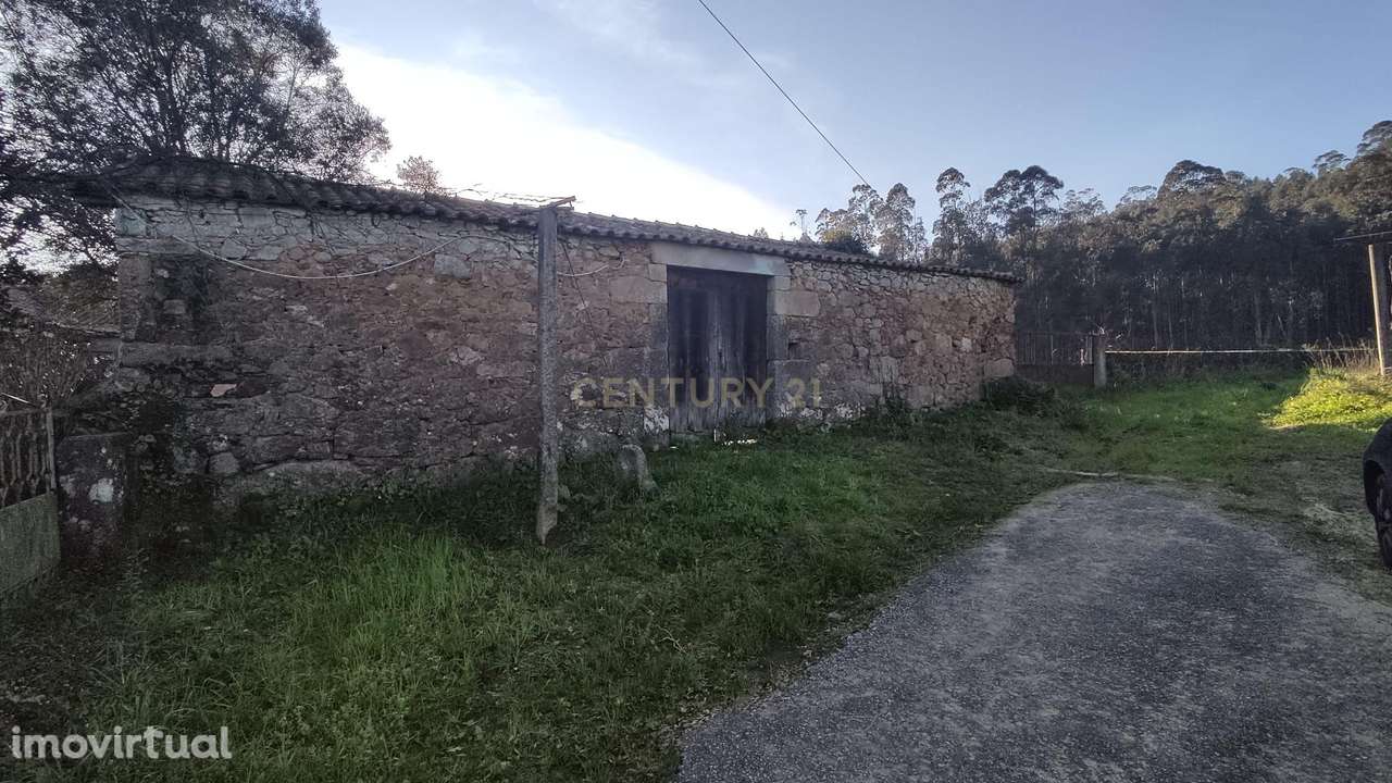 Casa para Recuperação em Escariz S. Martinho, Vila Verde - Grande imagem: 2/14