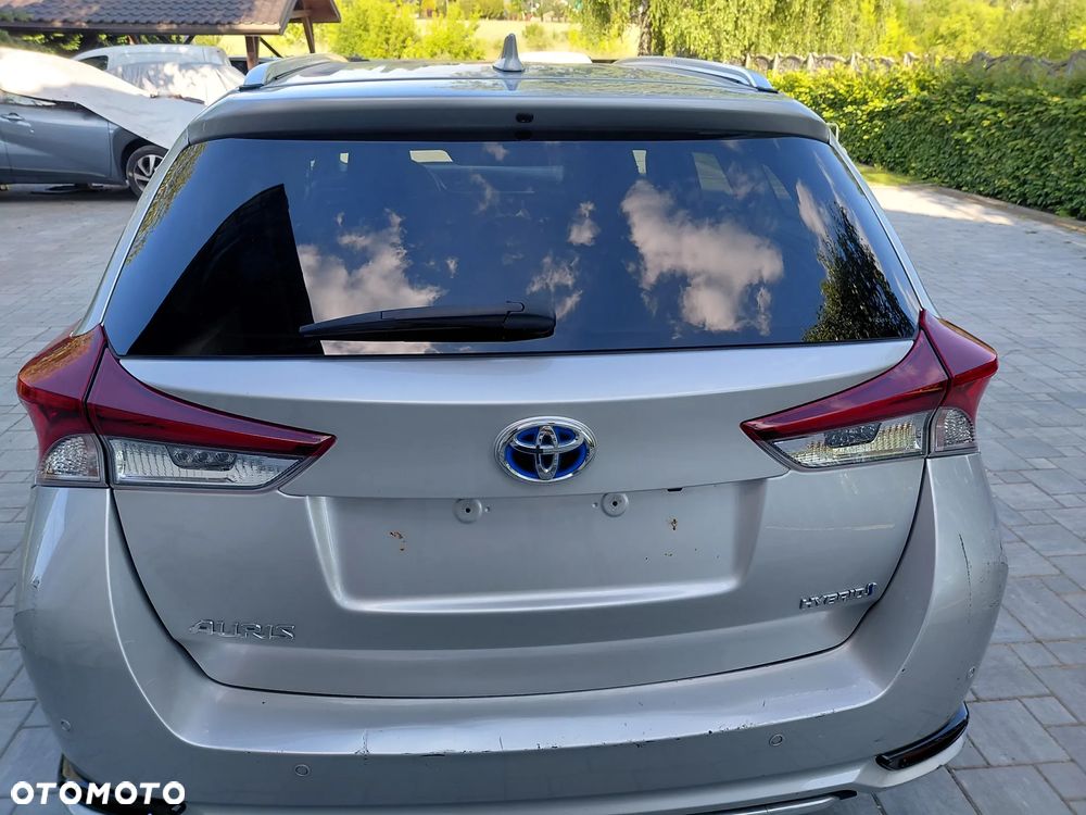 Toyota Auris 1.8 VVT-i Automatik Edition S+ - 24