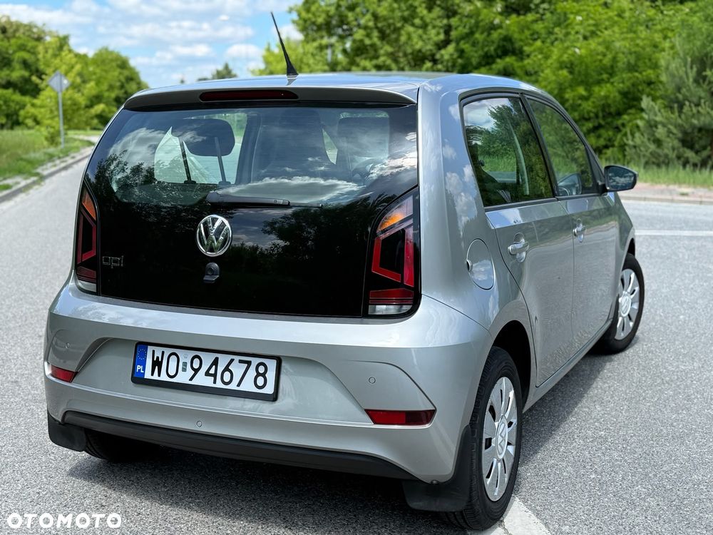 Volkswagen up! - 4