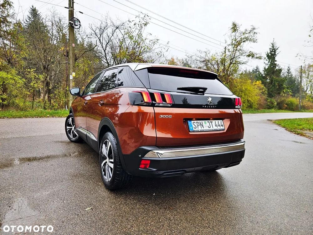 Peugeot 3008 BlueHDi 120 Stop & Start Business-Line - 13