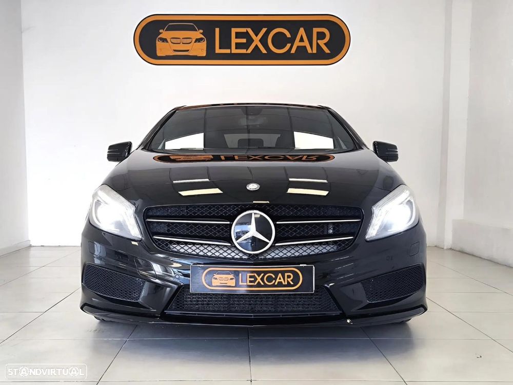 Mercedes-Benz A 180 (BlueEFFICIENCY) AMG Sport - 28