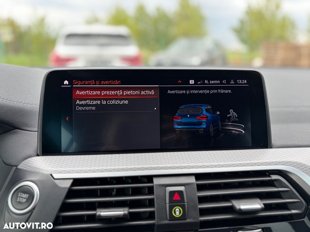 BMW X3 xDrive30e Aut. M Sport Edition - 10