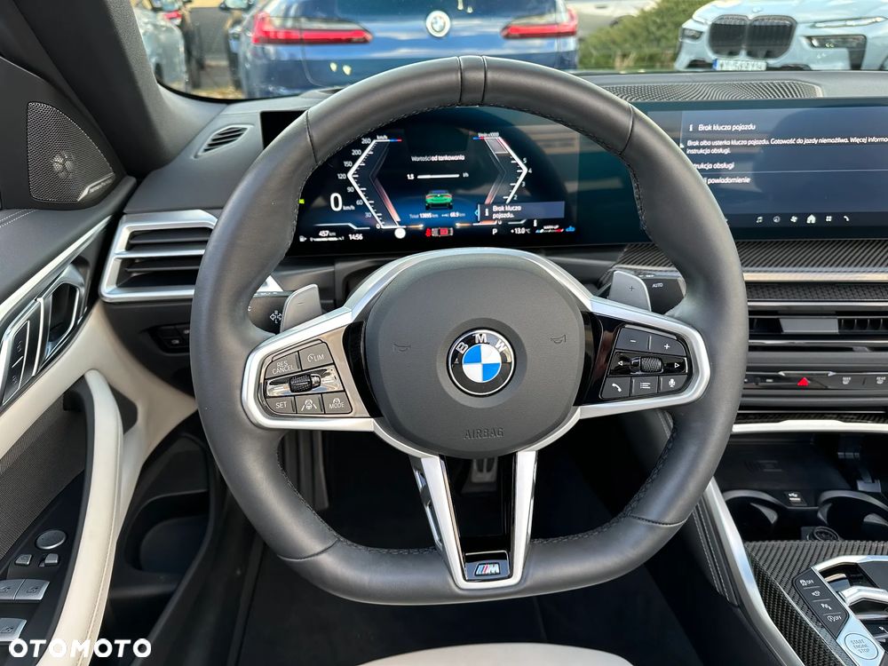 BMW Seria 4 430i xDrive M Sport sport - 13