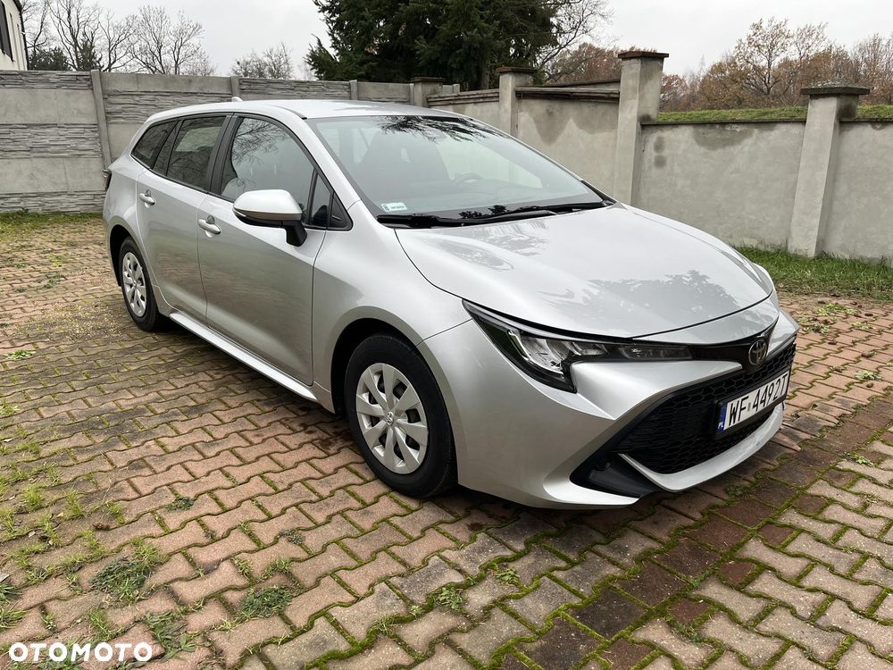 Toyota Corolla 1.2 T Active - 1