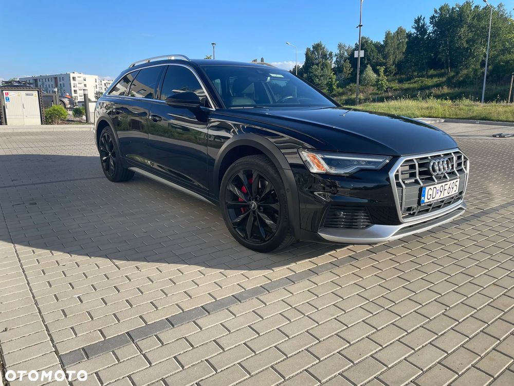 Audi A6 Allroad 55 TFSI mHEV Quattro S tronic - 3