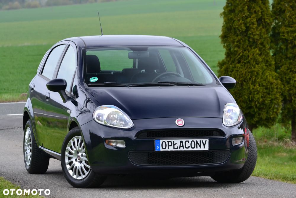 Fiat Punto 0.9 Twinair Twinair S&S - 3