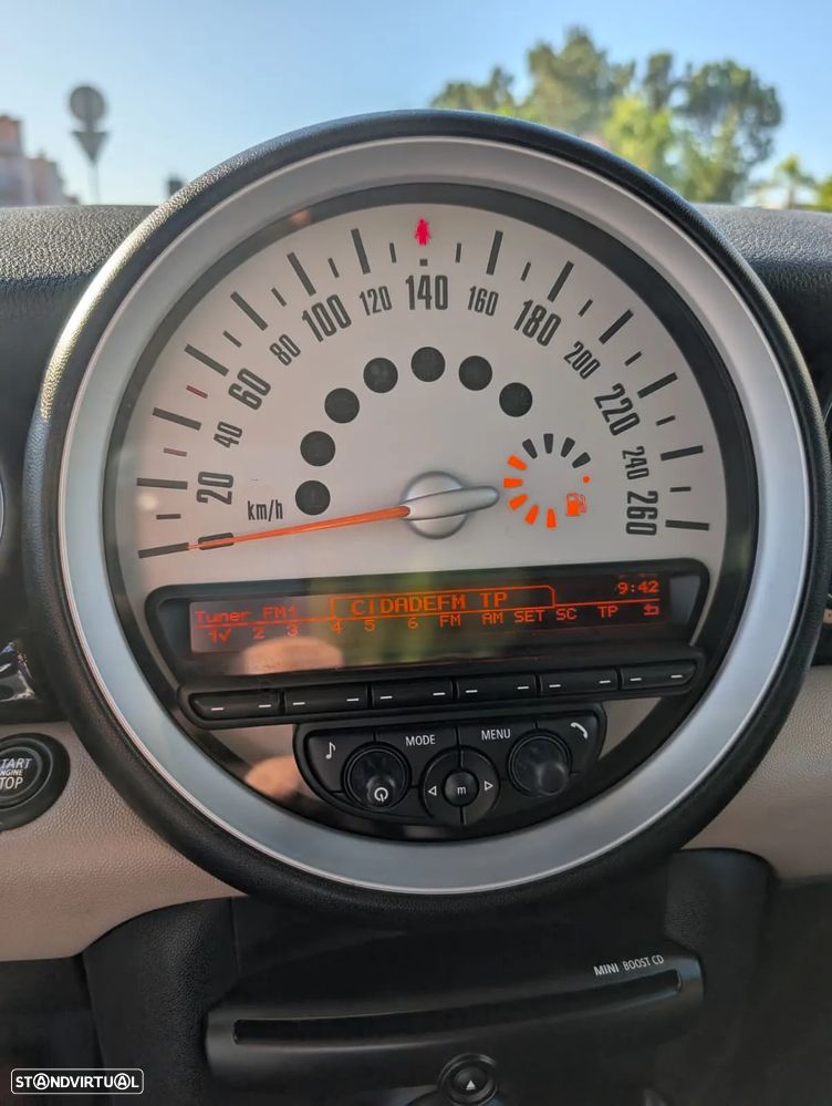 MINI 3 Portas Cooper D - 23
