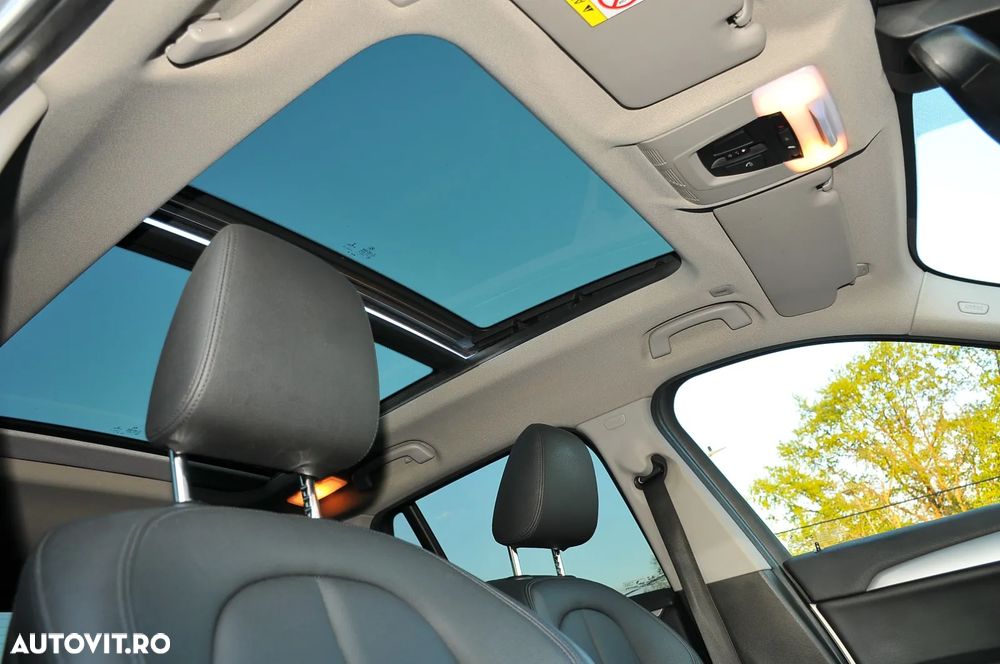 BMW X1 sDrive20d Aut. xLine - 10