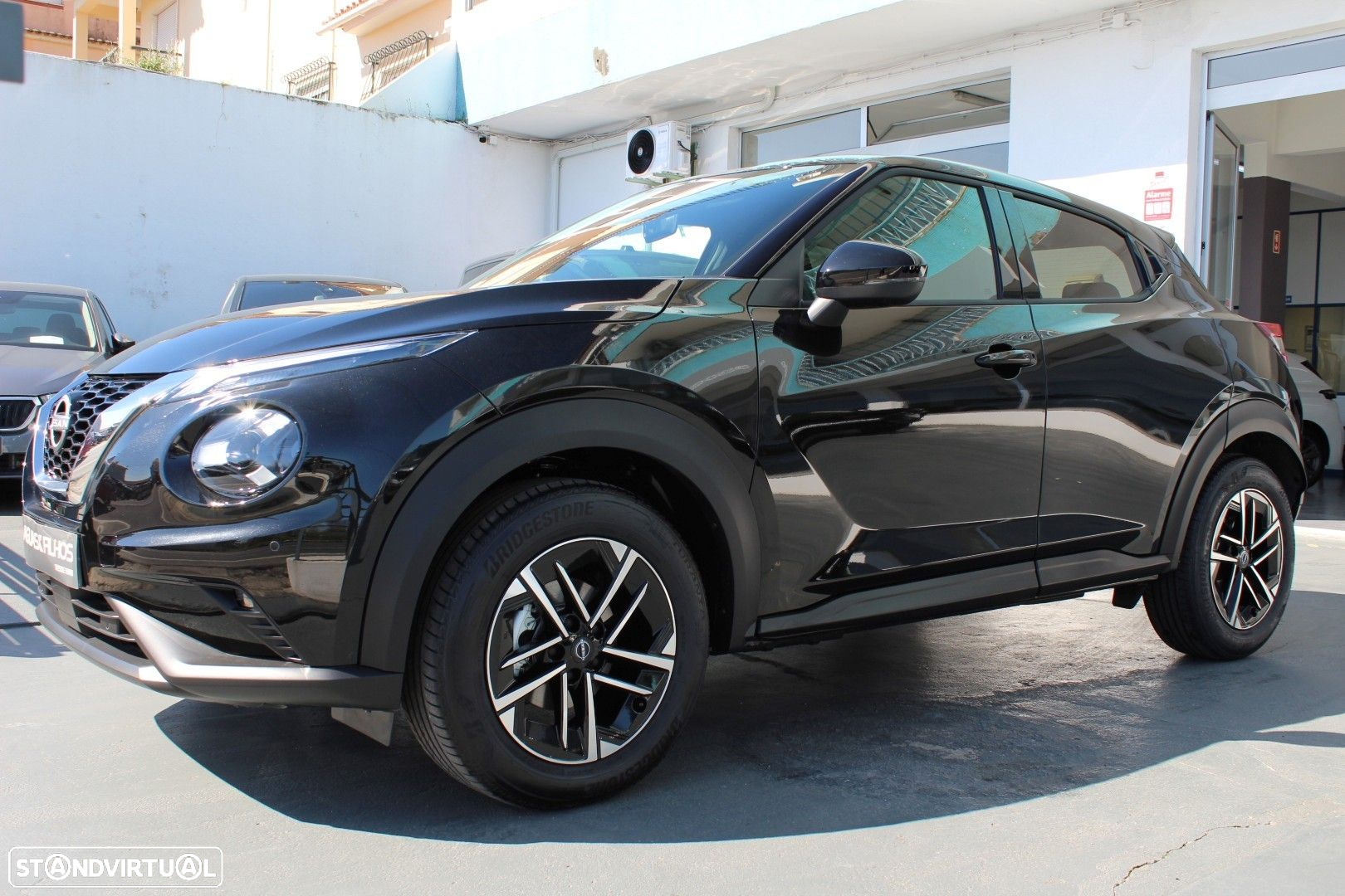 Nissan Juke 1.0 DIG-T N-Connecta NAV. - 5