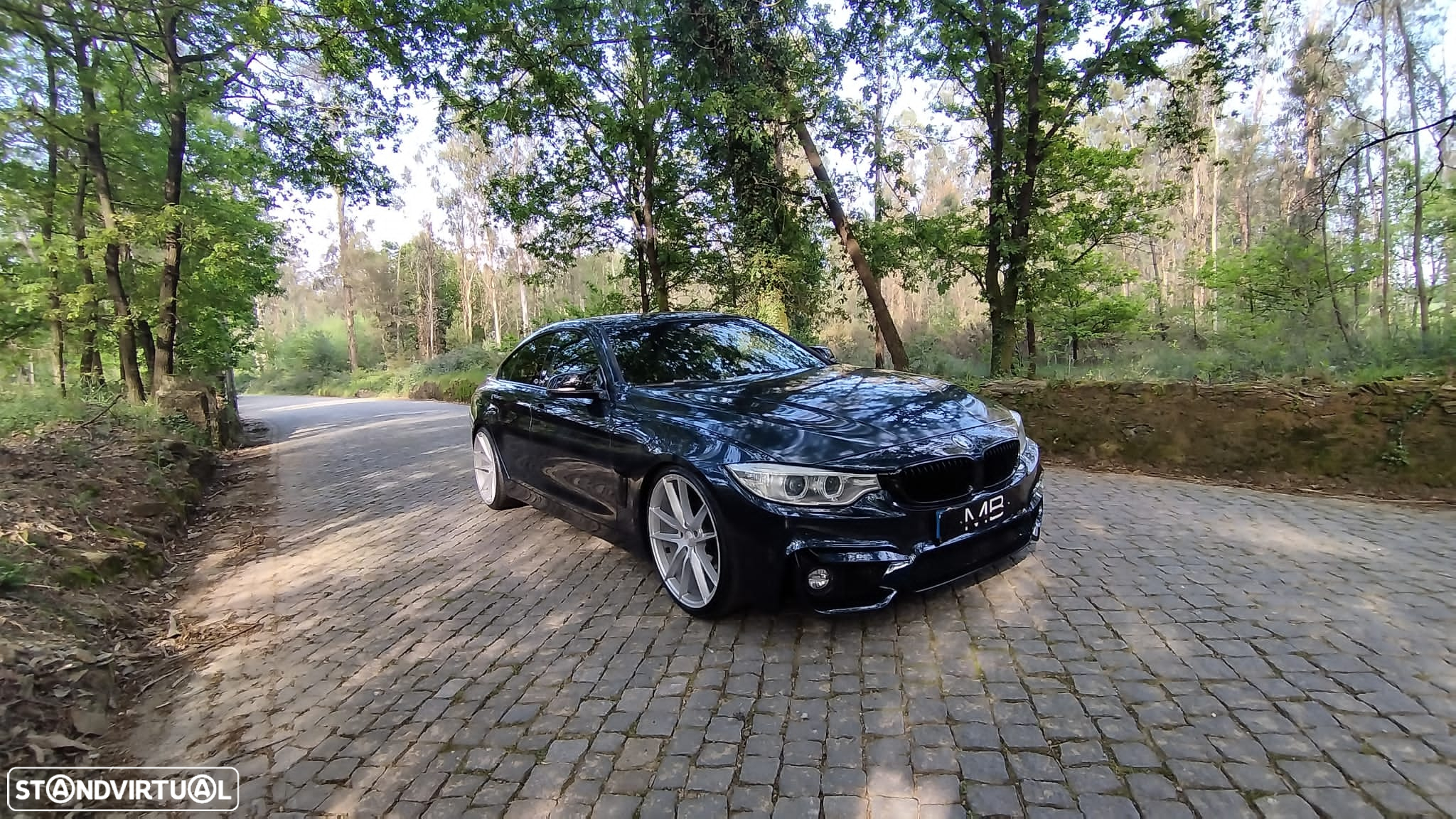 BMW 418 Gran Coupé d Pack M - 18
