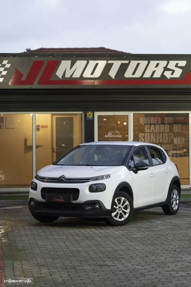 Citroën C3 1.2 PureTech Feel - 3