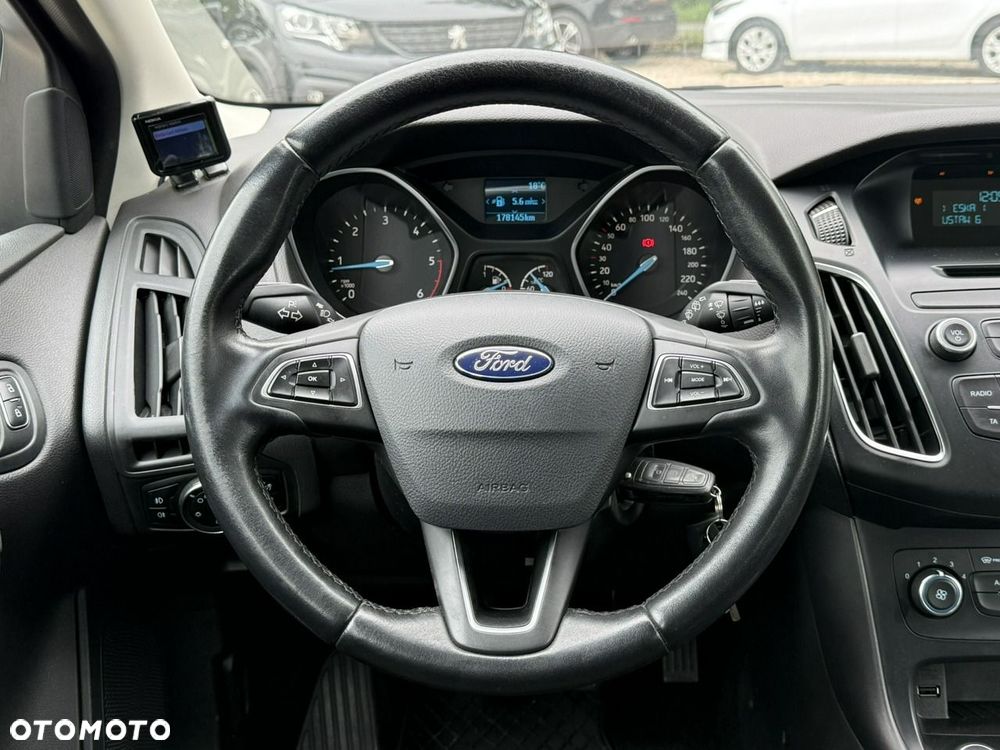 Ford Focus 1.5 EcoBlue SCR Trend - 18