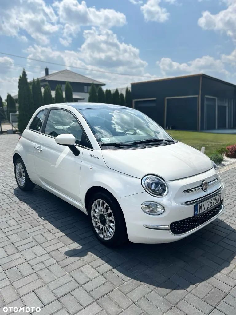 Fiat 500 - 1