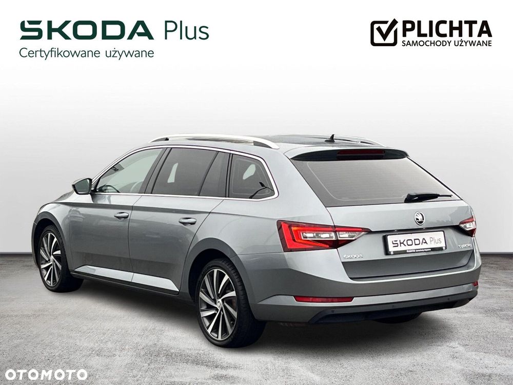 Skoda Superb 1.8 TSI Ambition - 3