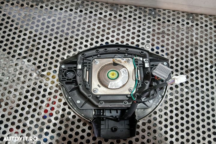 Airbag volan / sofer 98510-BR260 98510-BR260 Nissan Qashqai 1 J10 [20 - 2
