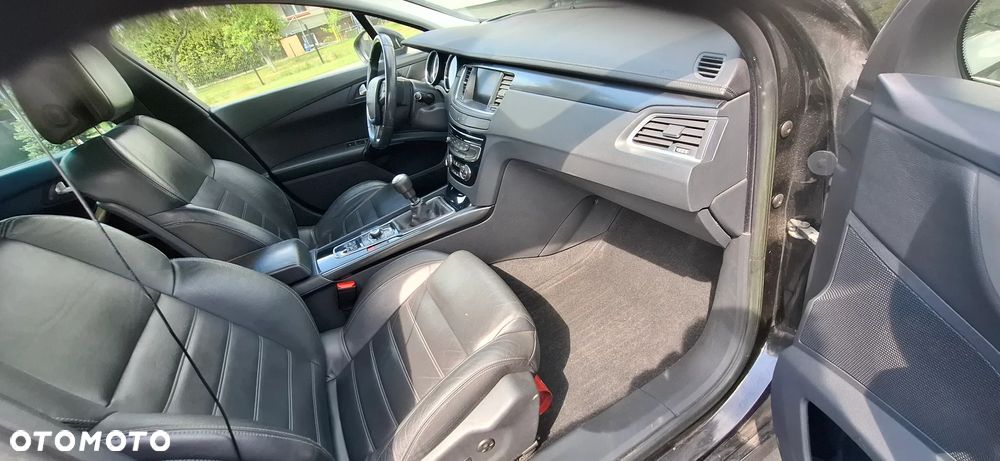 Peugeot 508 2.0 HDi Allure - 12