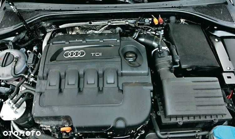 Audi A3 8V 2014 2.0 TDI CRBC 150K KM - 1