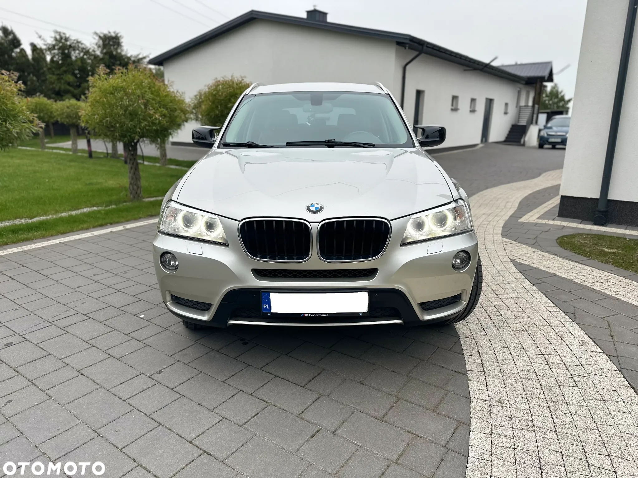 BMW X3 - 13