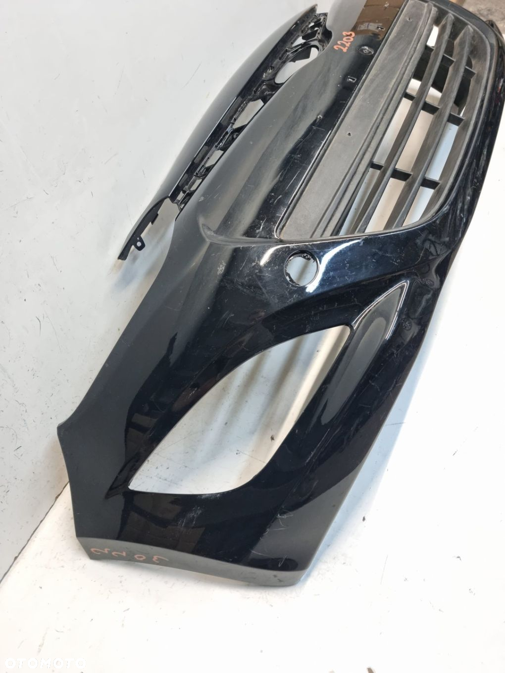 HYUNDAI I20 LIFT 12-15 Zderzak przód przedni - 2