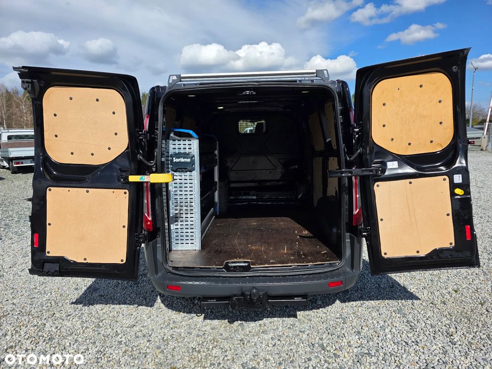 Ford FORD TRANSIT CUSTOM 2.2 TDCI 125 KONNY KLIMA GWARANCJA - 30