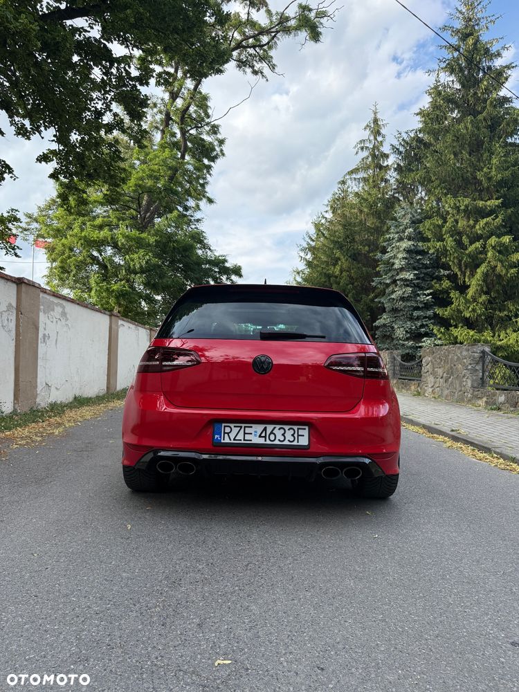 Volkswagen Golf R 2.0 TSI OPF 4Motion DSG - 5