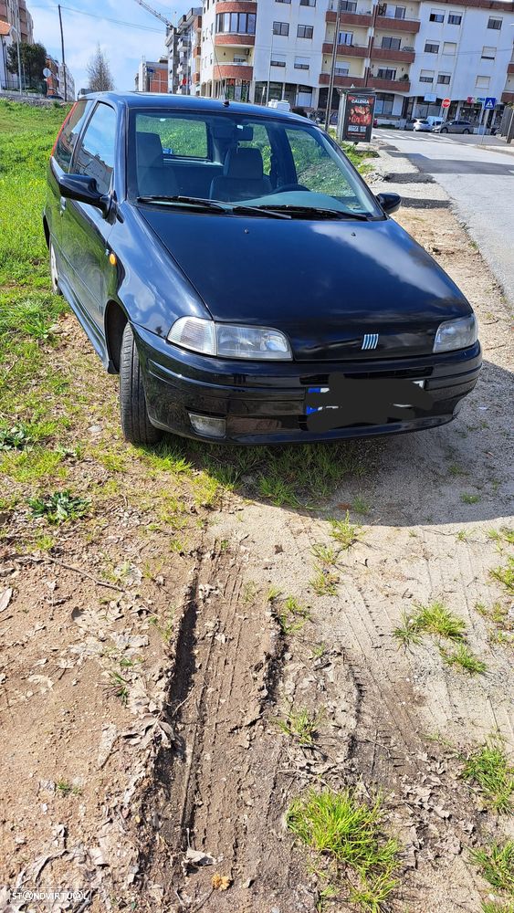 Fiat Punto 75 ELX Star - 2