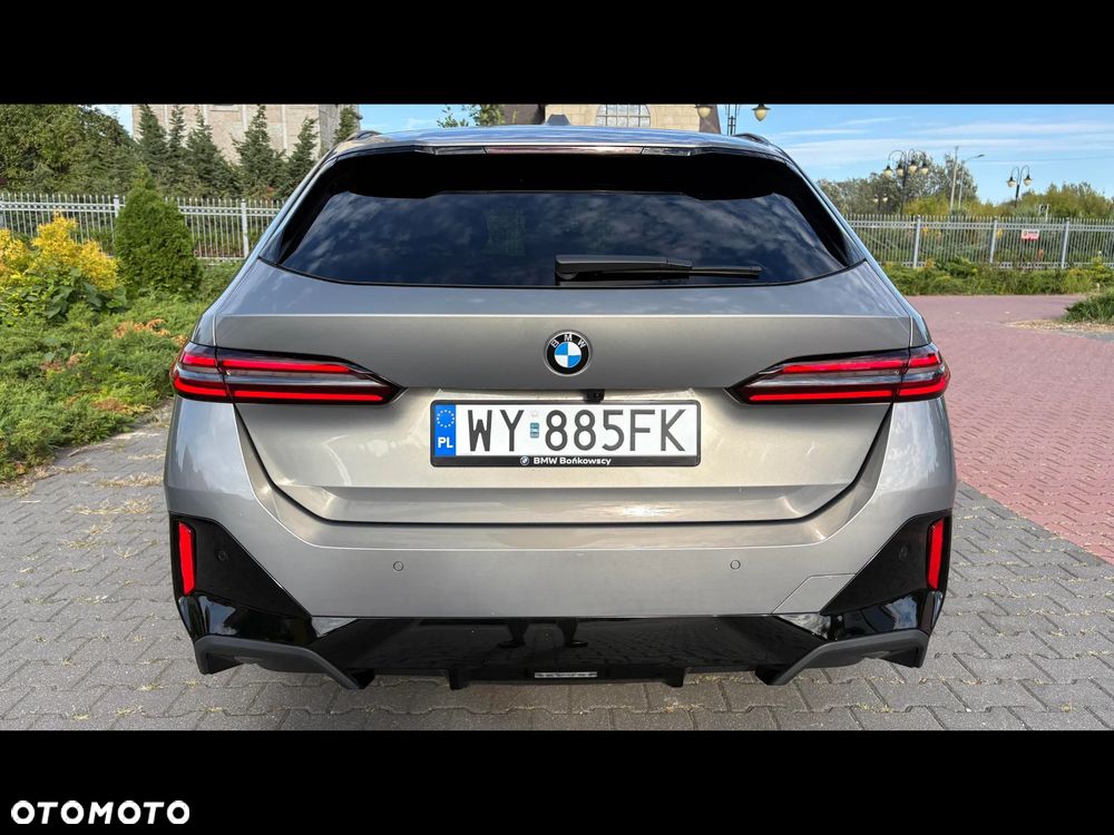 BMW Seria 5 - 4