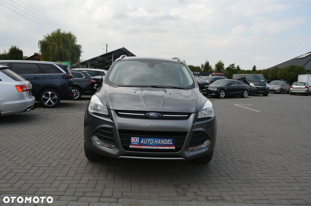 Ford Kuga - 7