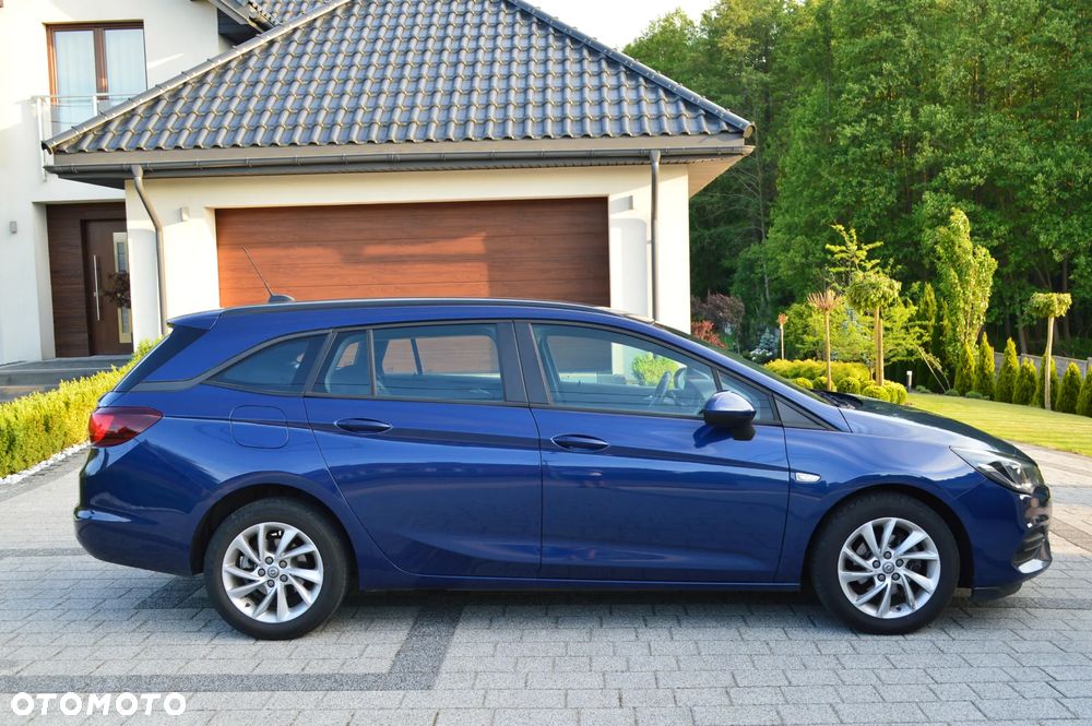 Opel Astra 1.5 D Start/Stop Elegance - 11