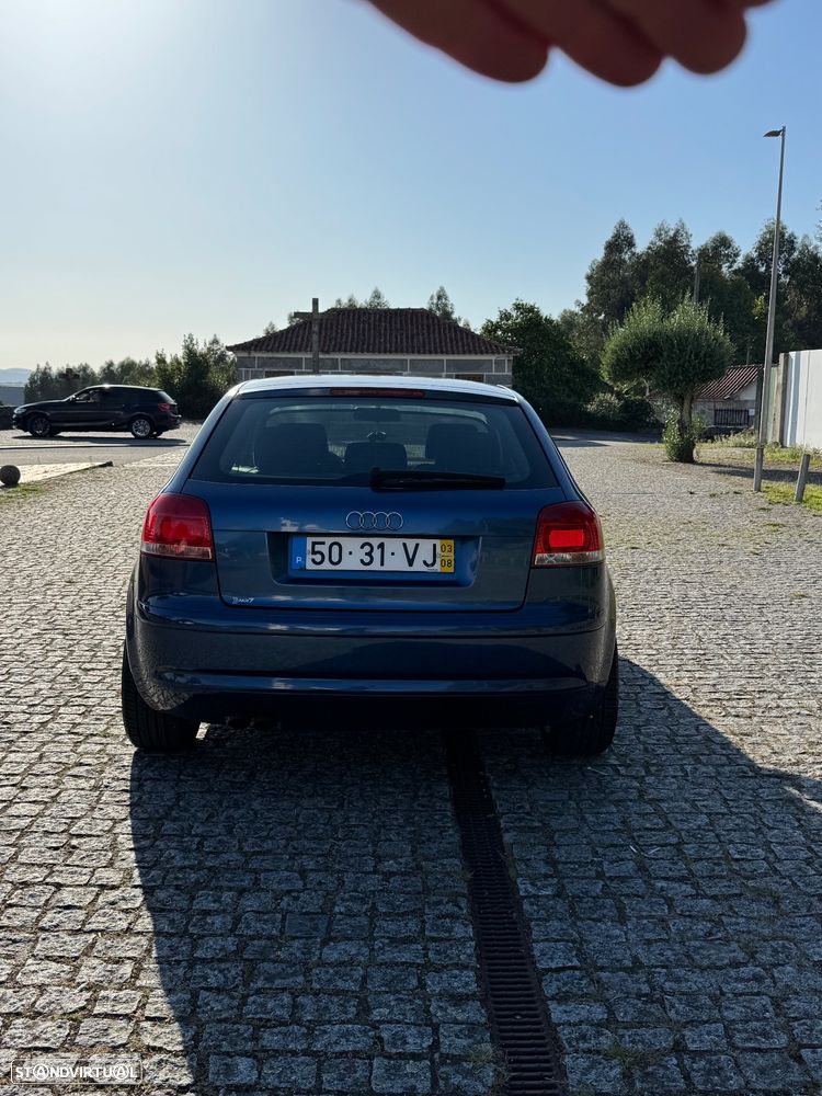 Audi A3 2.0 TDI S-line - 6