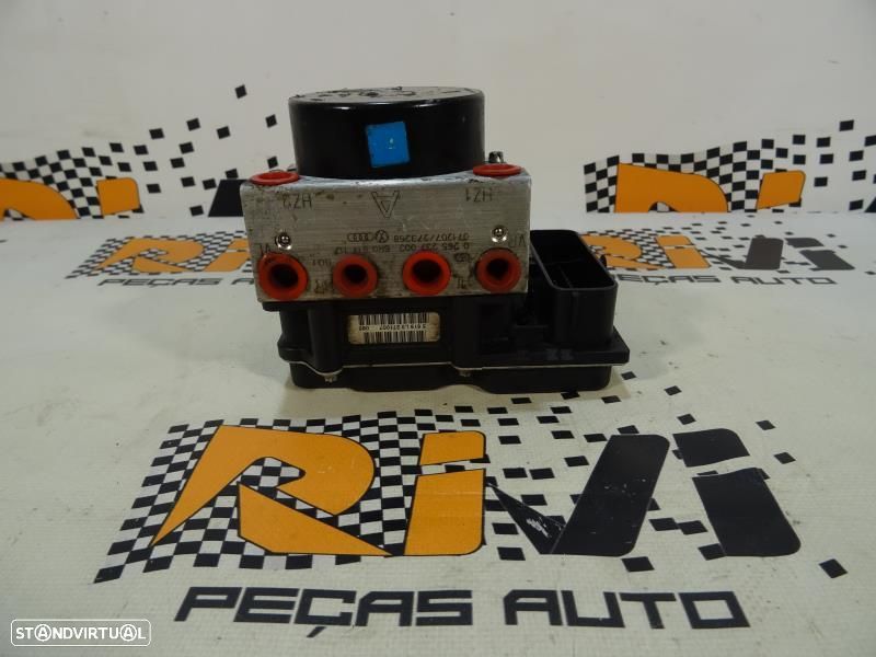 Abs Seat Ibiza Iii (6L1)  6R0614117 / 0265237003 / 0265800729 / 6R0907 - 1