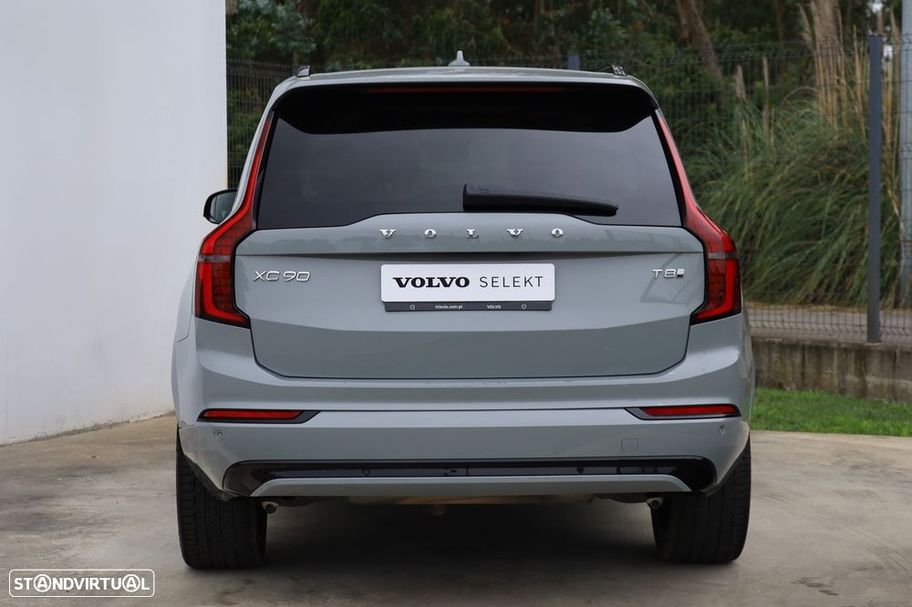 Volvo XC 90 2.0 T8 PHEV Plus Dark AWD - 6