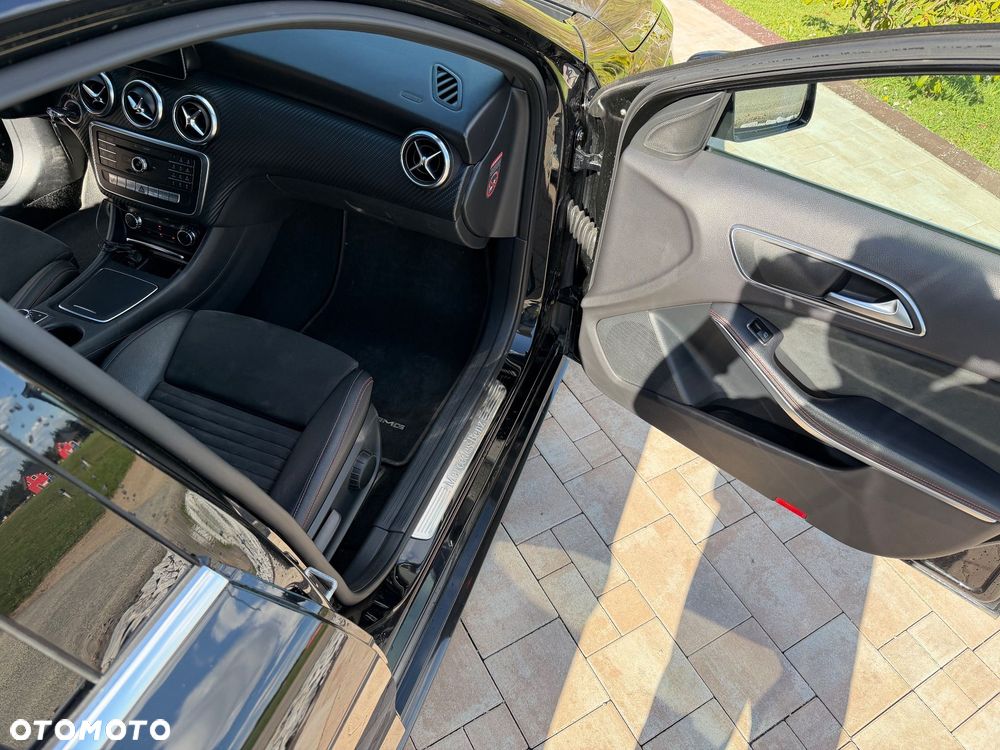 Mercedes-Benz Klasa A 180 7G-DCT AMG Line - 9