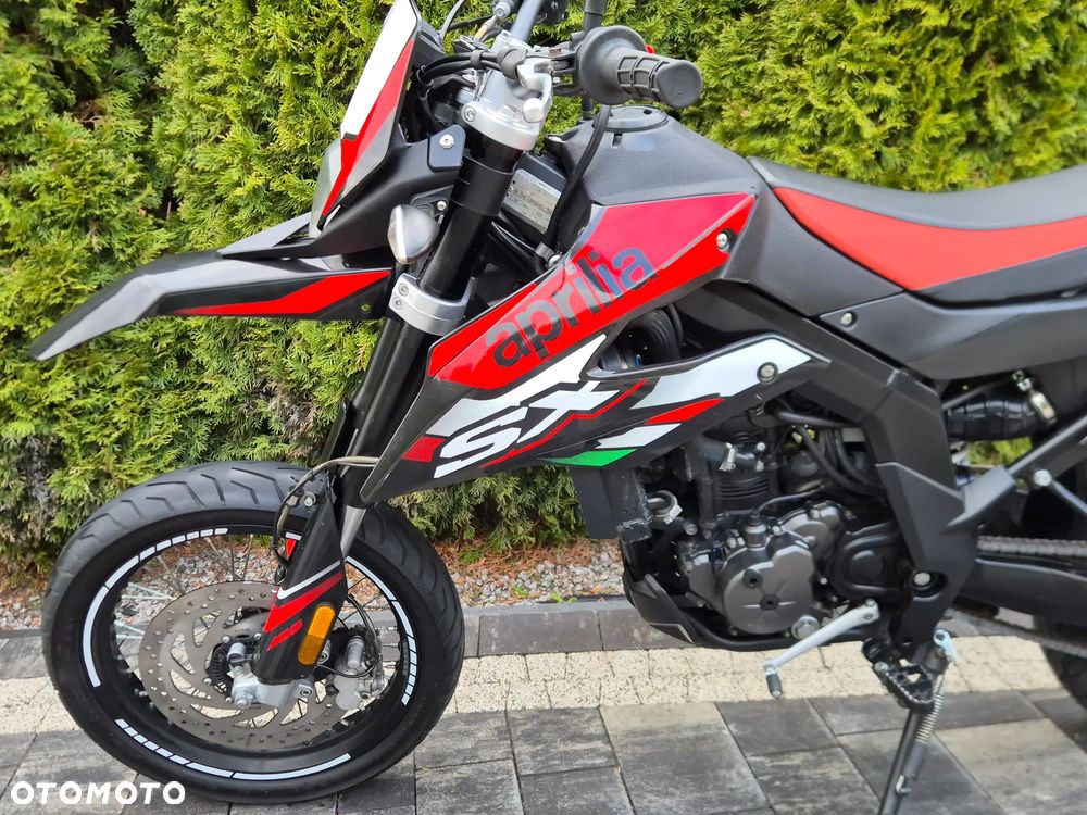 Aprilia SX - 13