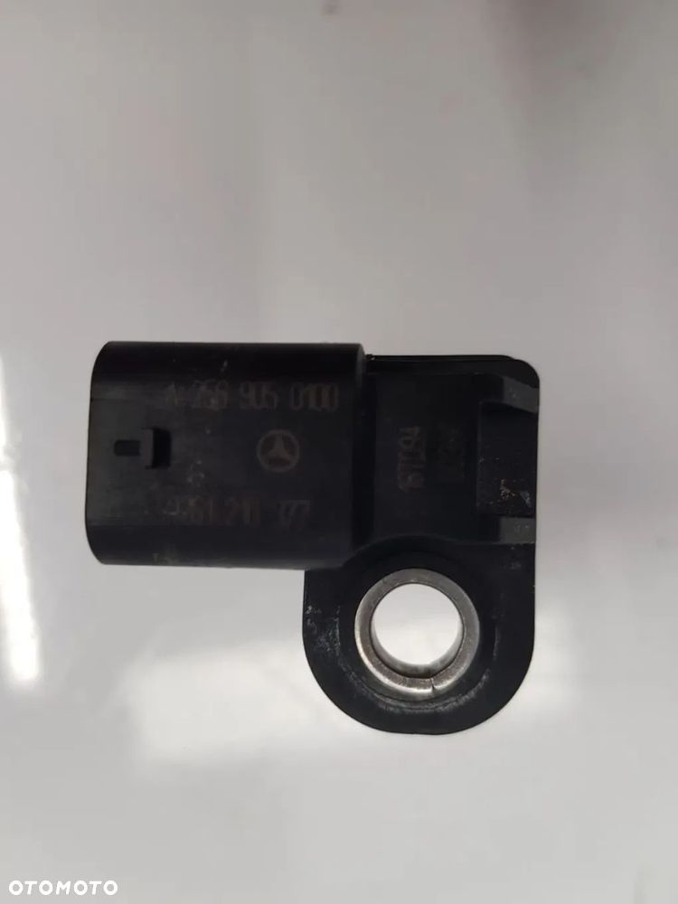 Czujnik położenia wału korbowego Mercedes 4.0 M177980 C63 GT AMG W190 X290 W205 S205 W222 W213 X253 C253 GLC GTR C-KLASA - 7