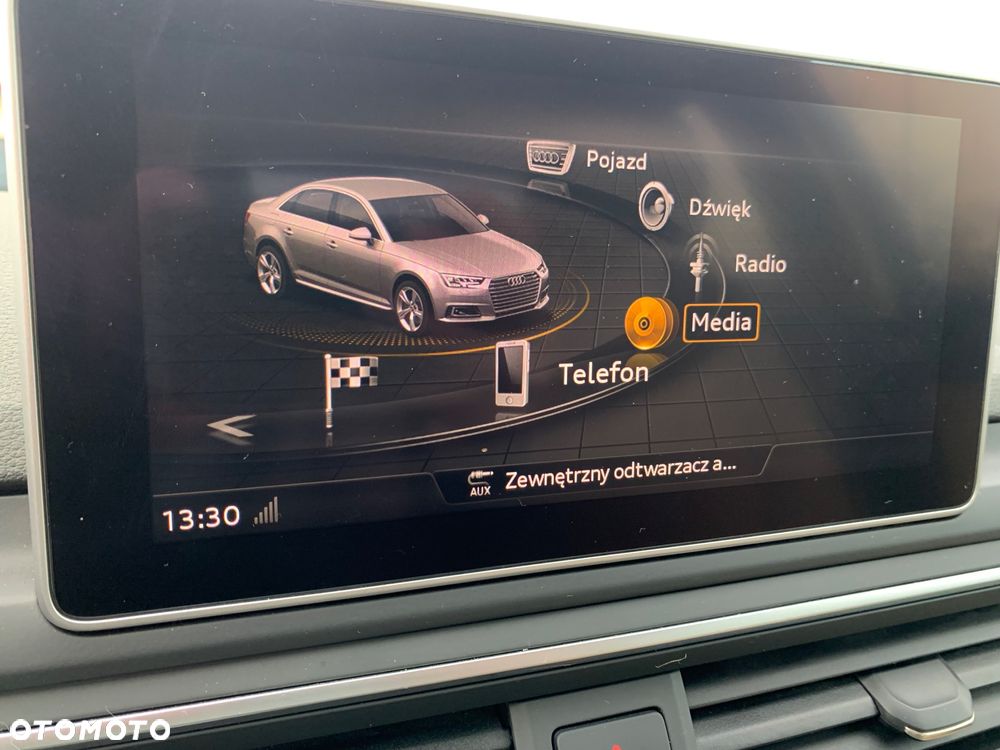 Audi A4 Limousine - 17