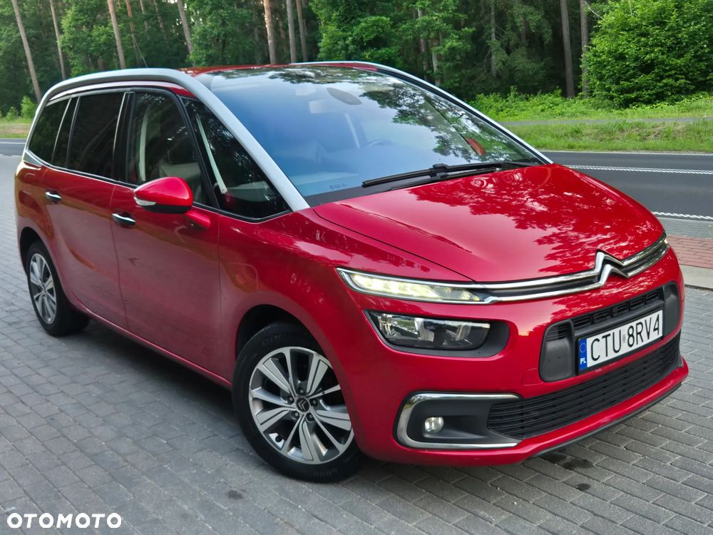 Citroën C4 Grand Picasso 1.6 e-HDi Exclusive - 11
