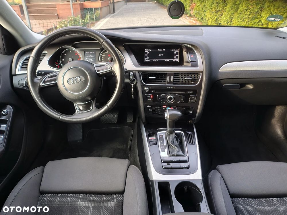 Audi A4 Avant 2.0 TDI Multitronic - 13